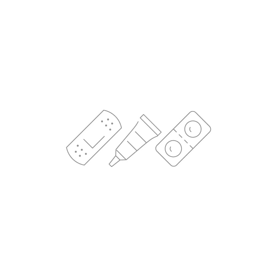 Urgotul Pansement Ster Hydrocol. 5cm X 5cm 10